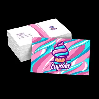 Custom Business Cards | Professionally Printed | Full Color | Made to Order Cards product photo 2