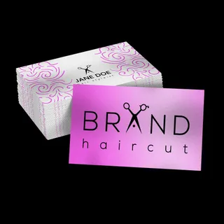 Custom Business Cards | Professionally Printed | Full Color | Made to Order Cards product photo 3