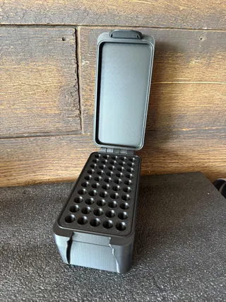 5.56 / .223 Ammo Storage Box | 60 Round 3D Printed PLA Cartridge Case product photo 4