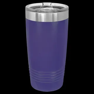 Custom Logo Tumbler | Laser Engraved 20oz Stainless Steel Cup | Personalized Business, Club & Organization Gift product photo 4