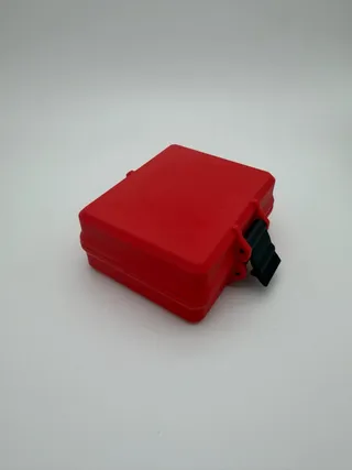 3mL Vial Storage Box, 20 Count 3D Printed PLA Organizer, Secure Peptide Storage product photo 5
